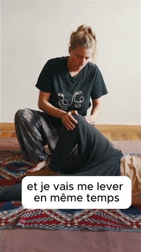 La zone magique (et parfois douloureuse) de la jambe 🔥