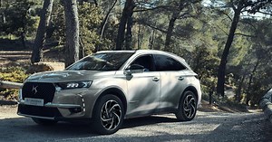 DS 7 Crossback im Test: Was der smarte SUV zu bieten hat