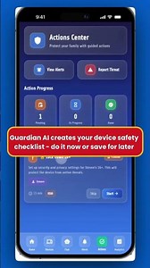 AI Guardian Setup — Protect Your Child's Devices in 2 Minutes