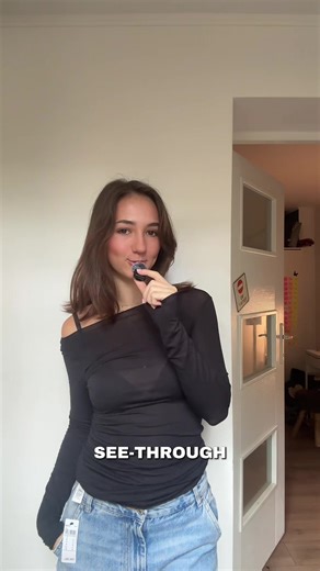 Intimissimi Cashmere Blouses: Try-On Haul