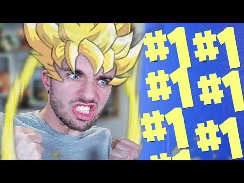 THIS GAME TRANFORMS ME INTO SAIYAN