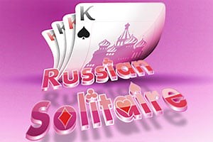Russian Solitaire - All Free Games