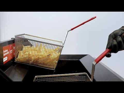 Guía Rápida - Freidora automática Sol Real