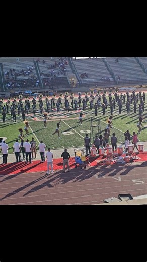 Mean Green Marching (Music) Machine Halftime Show (9/27/25) (Click here to donate to the MGMM -> http://bit.ly/4m2c15B. Any donation made via the link will go directly to help the band) #MVSU #HBCU #HBCUs #HBCUsMatter #VALLEYInMotion #HailToTHEE #MGMM #MackOfTheSWAC #HBCUBands #SatinDolls #DevilsGun #VALLEYOfScholars #Devilettes #DeltaDevils #LITtaBena #BIFTV | MVSU Fanatics