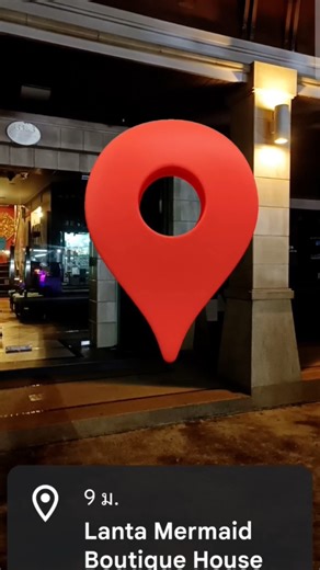 📍Pin Google Maps Thailand 2025 at Lanta Mermaid Boutique House Hotel, Kohlanta #GoogleMapsThailand🇹🇭