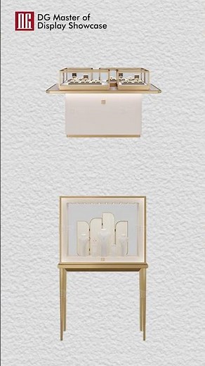 Luxury Flagship Store Display Solutions for the Largest Store