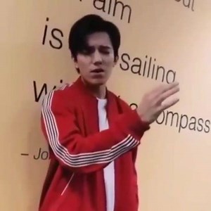 2.1K views · 740 reactions | Dimash cantando acapella..."Late Autumn"❣ Cr.a su autor Post by Arlene Osorio | Dimash World | Facebook