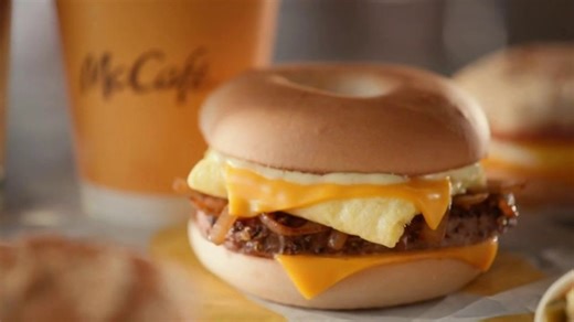 McDonald's TV Spot, 'Most Important Meal: Bagel and Coffee'