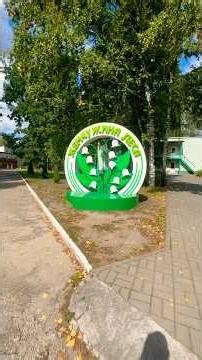 KIDS CAMP IN THE RUSSIAN VILLAGE WOODS☺️ #kids #woods #village #russia