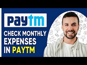 HOW TO CHECK MONTHLY EXPENSES IN PAYTM - 2025 (FULL GUIDE)