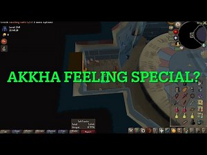 OSRS Akkha Feeling Special Invocation is Free | Raid 3 TOA Guides and Tips