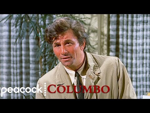 “Columbo, You're Becoming Very Annoying, Do You Know That?” | Columbo