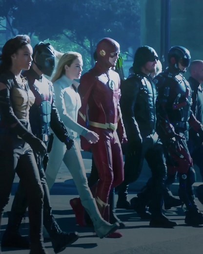 ‏#foryoupage #cw #theflash #thearrow #arrowverse #dc #netflix #fyp