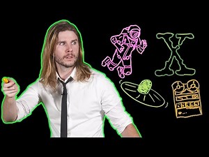 Is the X-Files' Agent Mulder Crazy? (Because Science w/ Kyle Hill)