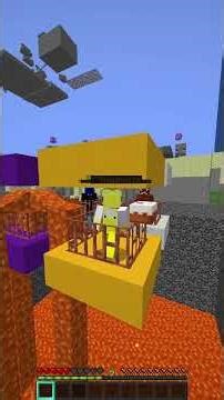 Minecraft Dropper Roulette?