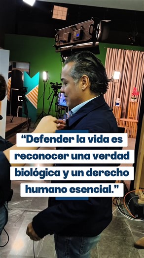 Defender la vida es reconocer una verdad biológica y un derecho humano esencial. Yo voy a proteger siempre la vida de cada persona desde su inicio, y también su dignidad, sus oportunidades y su futuro .Porque cada vida que comienza es esperanza para Querétaro. #PorUnQuerétaroMásJusto | Enrique Correa Sada