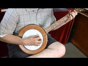 Tenor Banjo - Chicago Tuning - Foggy Mountain Special