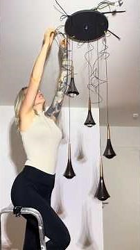 💡🪛 #shk #womenintrades #trades #electrified