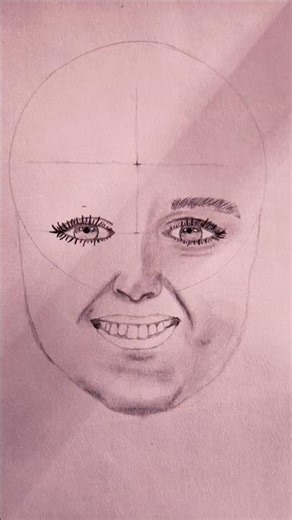 Couples portrait challenge turned into this in 3 days! #portrait #shorts #art