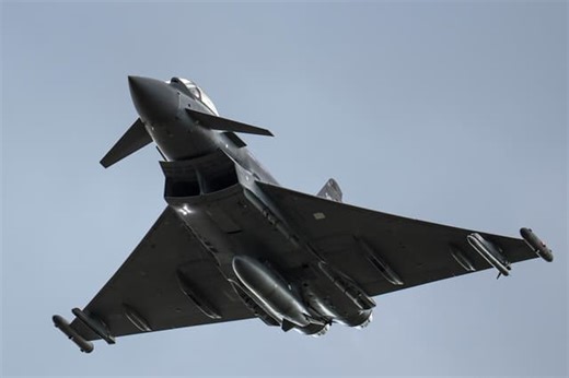 Huge boost to RAF Coningsby as fighter-jet fleet gets £205 million support