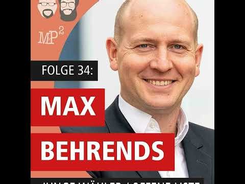 Max Behrends (Junge Wähler / Offene Liste)