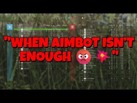 🚨 Spectating a Hacker in Battlefield 5