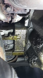 Need Help to identify Power Steering fluid Leak