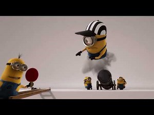 Despicable Me (2010) End Credits