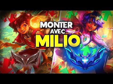 MILIO SUPPORT GUIDE SEASON 14 (2024) ULTIMATE GUIDE Tips, runes, items, gameplay, combos and tricks