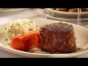 Bob's Steak and Chop Carrot Story