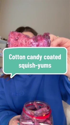 Bubble Gum Squishy Candy Review with Free Shipping