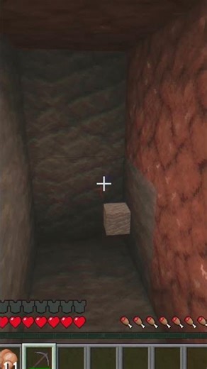 I Regret Installing This Mod #minecraft #minecraftpe #viral #mod #herobrine