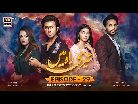 Teri Rah Mein Episode 29 [Subtitle Eng] - 31st January 2022 - ARY Digital Drama