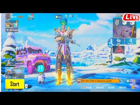 SOLO v SQUAD LIVIK MAP 1v 4 CULTCH |📍 YTRAVIBGMI IS LIVE 📍