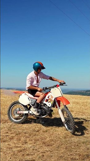 1991 Honda CR250 #honda #cr #250cr