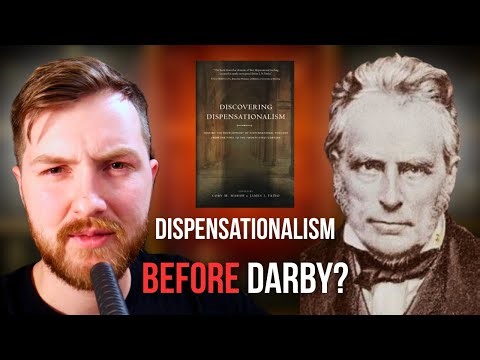 Was Dispensationalism Taught in Church History? | "Discovering Dispensationalism" Review (Part 1)