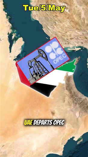Here are the last 24 hours in geopolitics... 🇮🇷 Iran claims it struck US frigate in Hormuz — US military denies it. 🇦🇪 Missile alert issued in UAE — first since US-Iran ceasefire. 🇮🇷 GCC condemns Iranian drone attack on UAE oil tanker in Hormuz. 🇰🇷 South Korea investigates reports its vessel hit in Hormuz. 🇺🇦 Poisonous black rain falls on Russia as Ukraine strikes oil facilities. 🇦🇪 UAE departs OPEC to expand oil production without restrictions. 🇺🇦 Ukrainian drone hits upscale Mosc