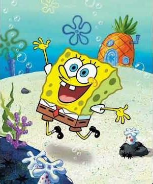 SpongeBob SquarePants Music - Funny Little Man