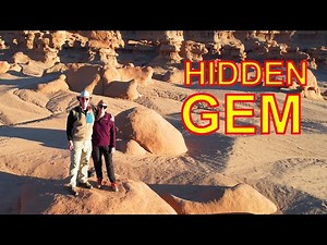 DON'T MISS this Fantastic Utah Park! (4k video)