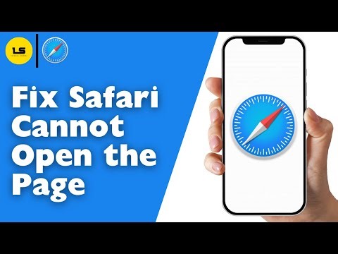 Fix Safari Cannot Open the Page Because It Could Not Establish A Secure Connection To The Server