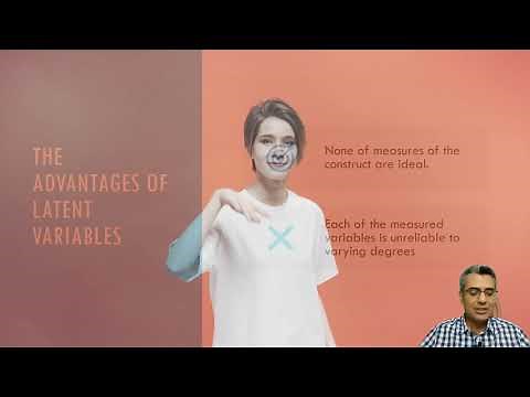 SEM with AMOS: From Zero to Hero (2: Latent Variables, Reliability and Validity)