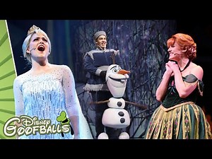 Frozen Live At The Hyperion [Front Row] - Disneyland Resort Anaheim 2020 🇺🇸