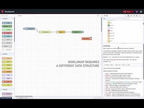 Building an ISS Tracker with Node-RED