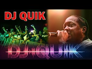 How DJ Quik Makes Beats So Fast!