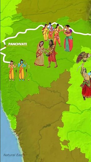 Ram Van Gaman Path || Bhagwan Ram Ka Vanvash