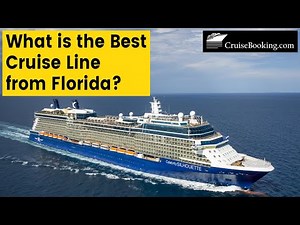 What is the Best Cruise line from Florida | CruiseBooking.com