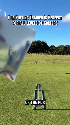 Most golfers don’t miss because of distance… They miss because of alignment. 👀 The PUR Golf Putting Trainer is built for all levels — from beginners learning the basics to seasoned players dialing in precision. ✔️ Train your eye line ✔️ Improve face alignment ✔️ Master your start line ✔️ Practice with ghost holes for better visualization Because putting isn’t about guessing. It’s about repetition and precision. 🎯 If you’re serious about lowering your score, start on the green. Shop now at PUR 