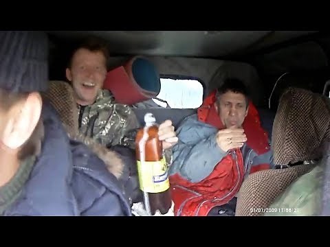 Russian in a car meme CoMpiLaTioN