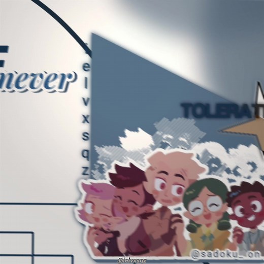 Hex Squad Editing Styles: Creative Glitches Unveiled