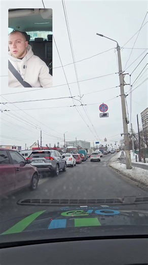 Перехрестя вул. Брацлавська біля ЦНПАу. #костирев #one_drive_vn #інструкторзводіння #посвідченняводія #автоінструктор